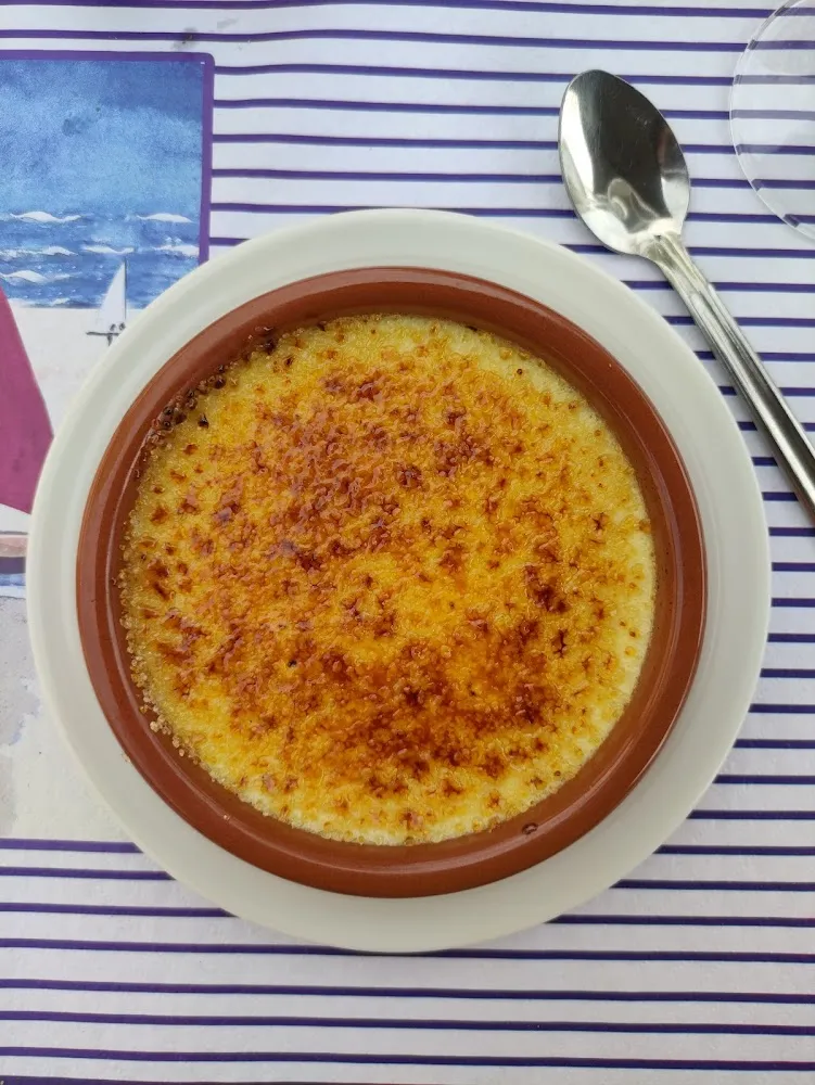 Crème Brûlée