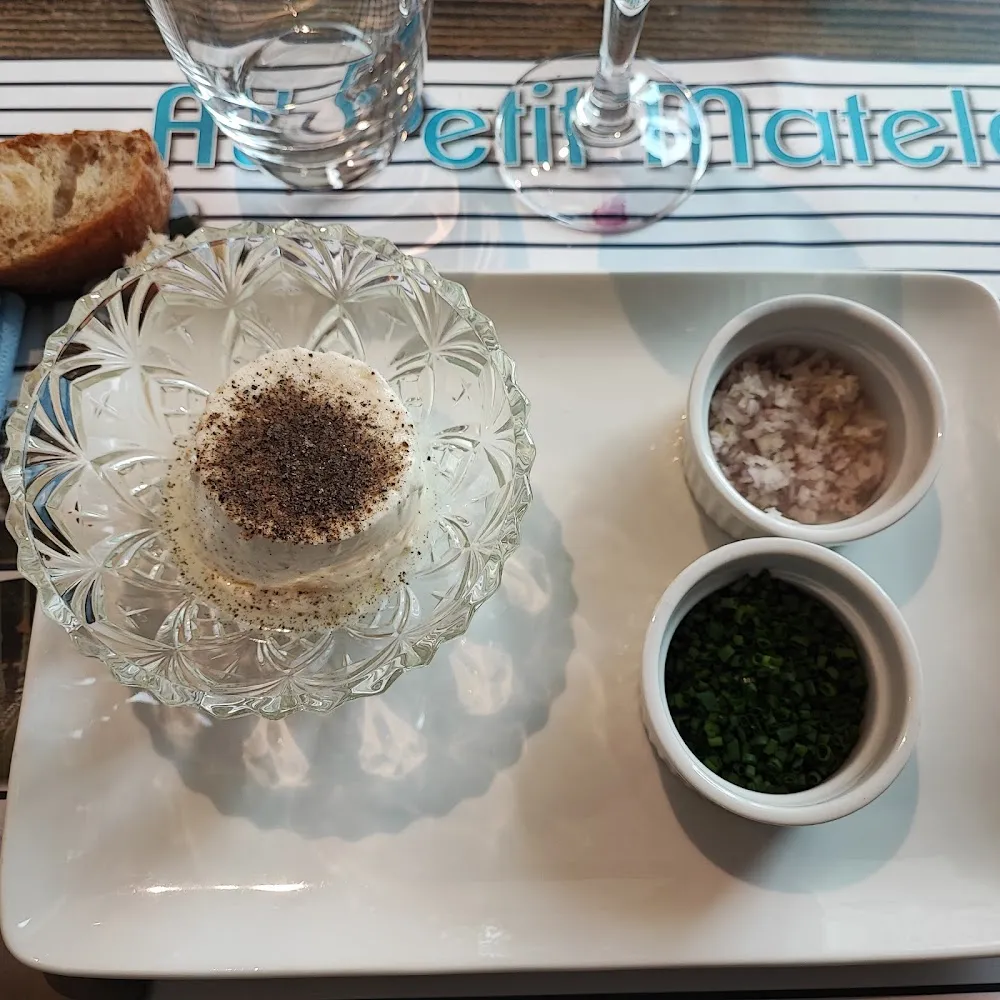 Faisselle de Chez Guerot Avec Fines Herbes