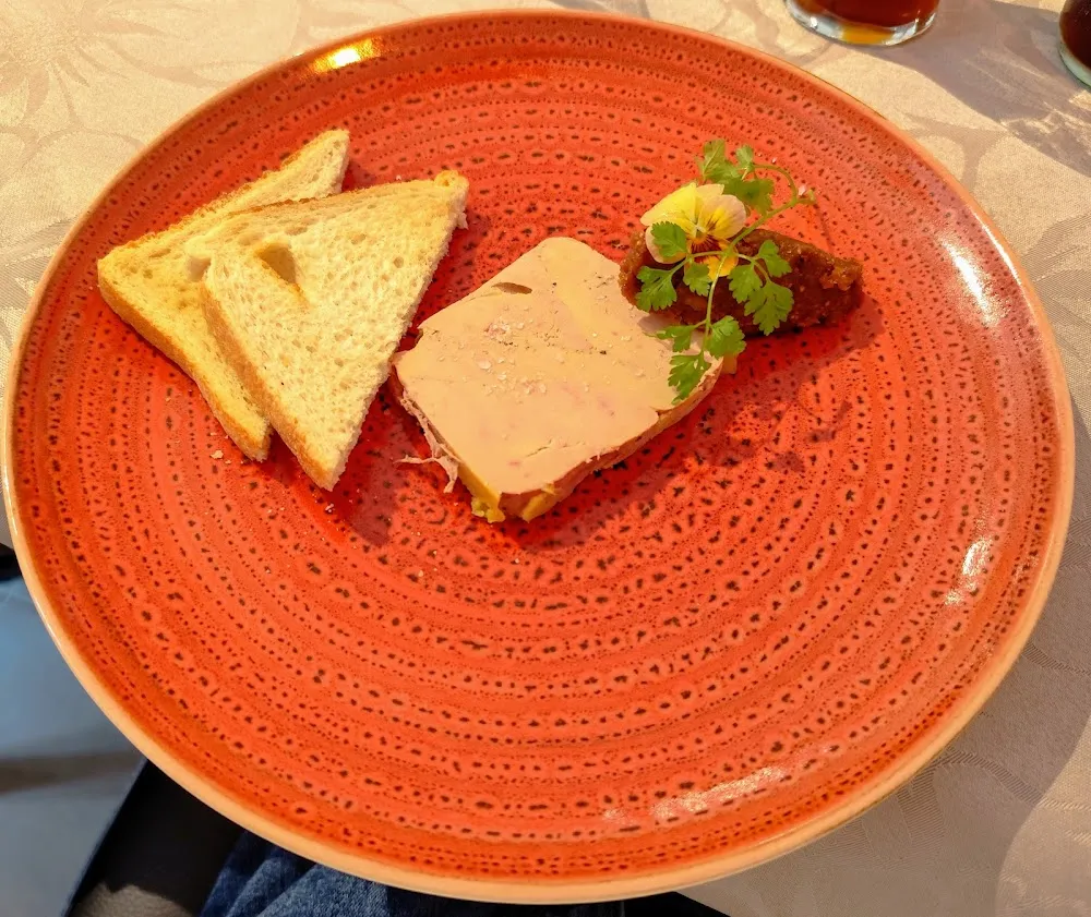 Foie Gras de Canard
