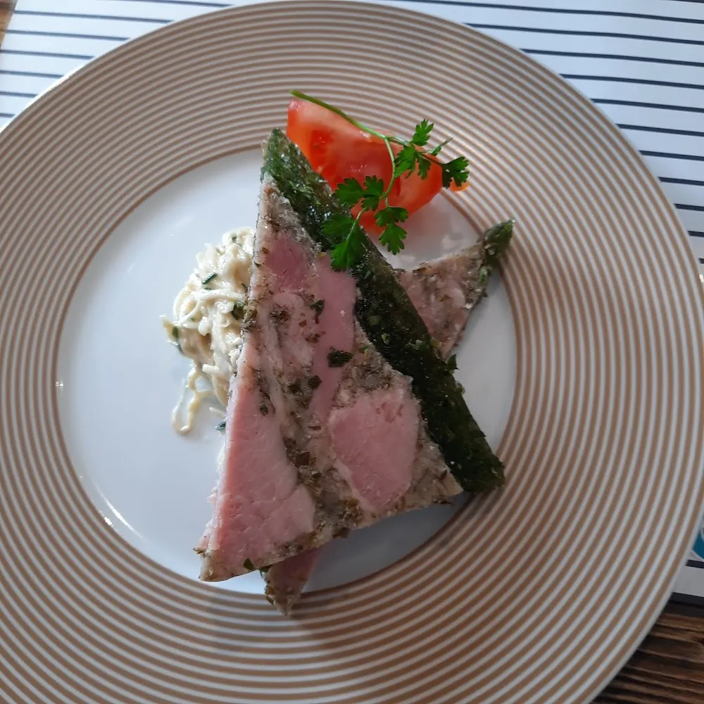 Jambon Persillé Céleri Remoulade